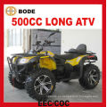 Venta directa de la fábrica 500cc China atv marcas con CEE